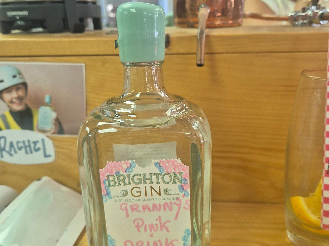 Brighton Gin Distillery-Portslade必去景点