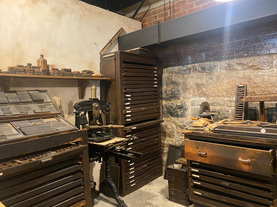 Portland Basin Museum-Ashton-under-Lyne必去景点