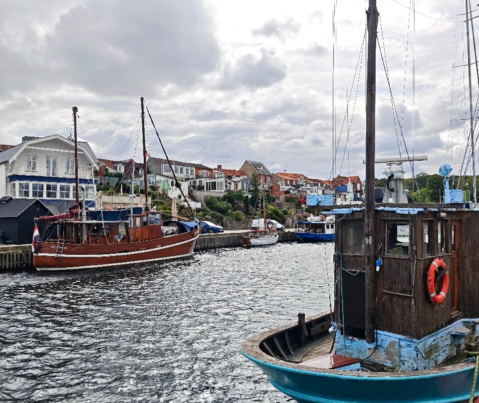 Gammel Havn, Middelfart-米泽尔法特必去景点