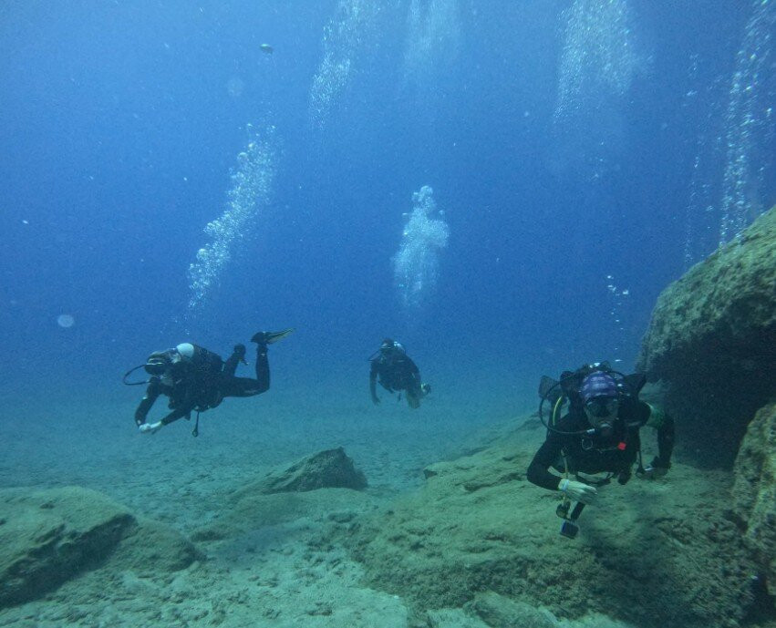 Eco Diving Center-Ammoudara必去景点