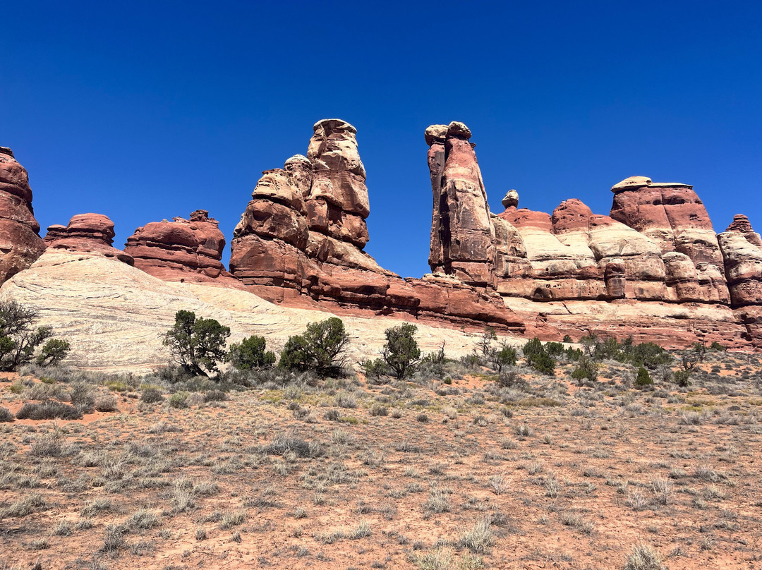 Chesler Park Loop Trail-Monticello必去景点