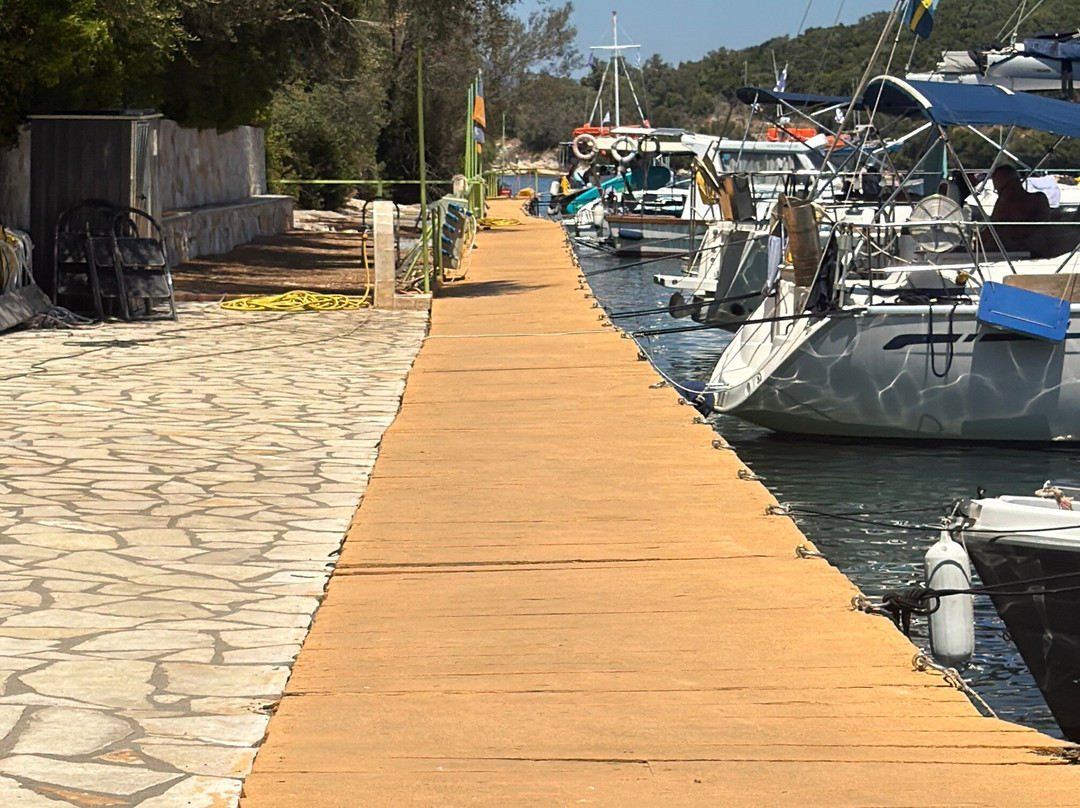 Captain Spiros Lefkada Private Cruises-Nidri必去景点