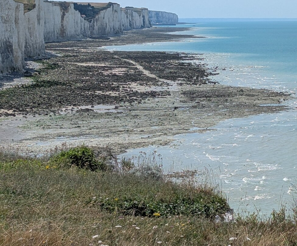 Table d'orientation du Hautebut t on-Ault必去景点