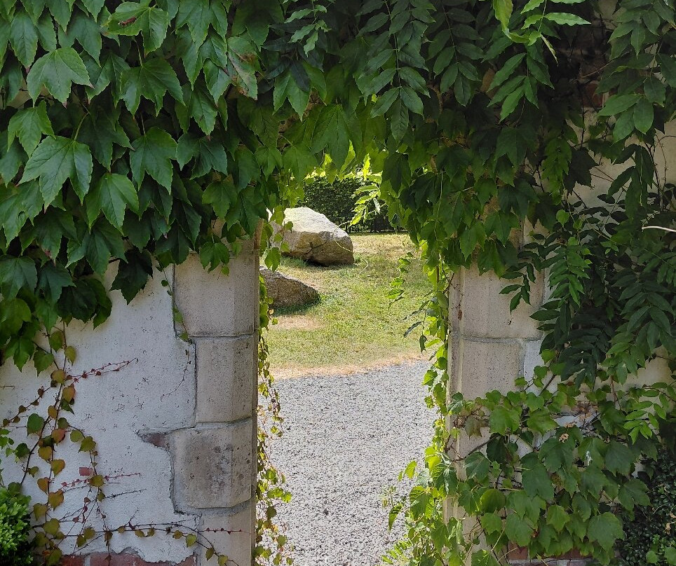 Hidden Valley The Puzzle Park-Egloskerry必去景点