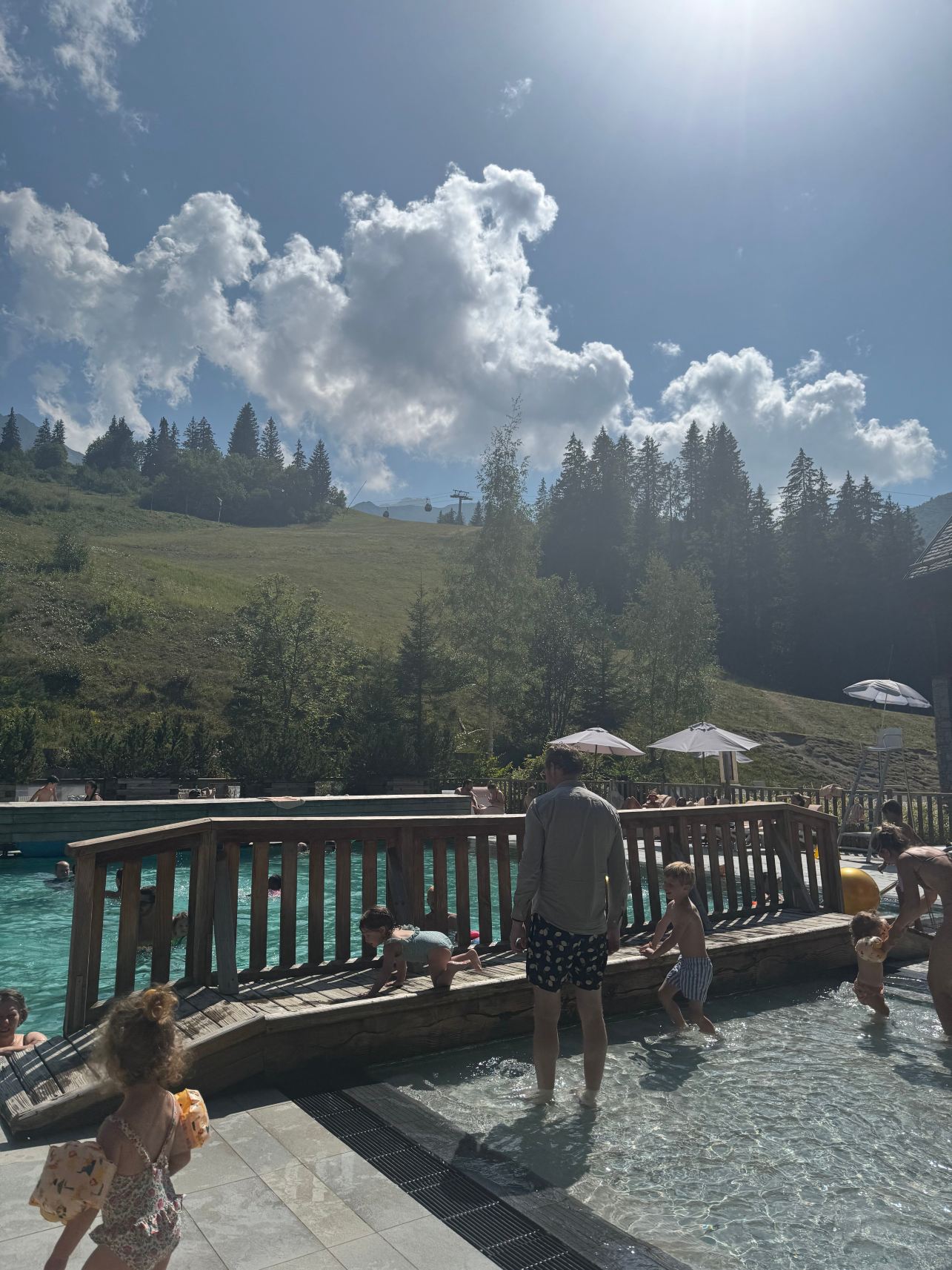 Club Med 瓦尔莫雷尔度假村-旅行者