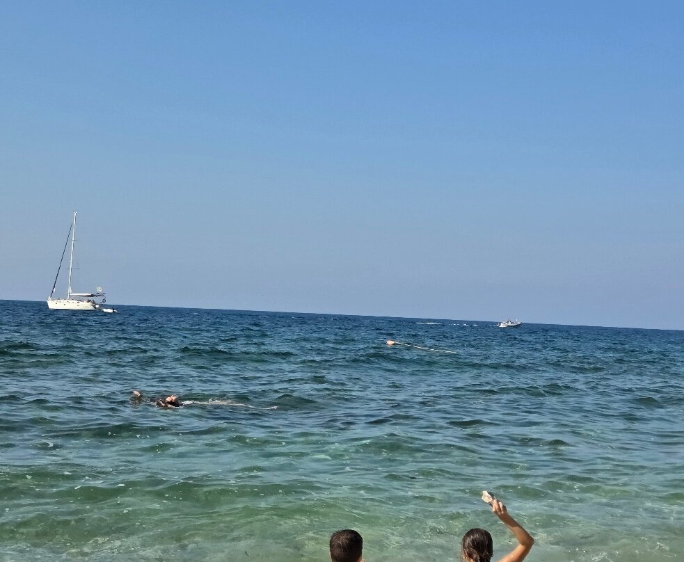 Spiaggia di Sottobomba-费拉约港必去景点