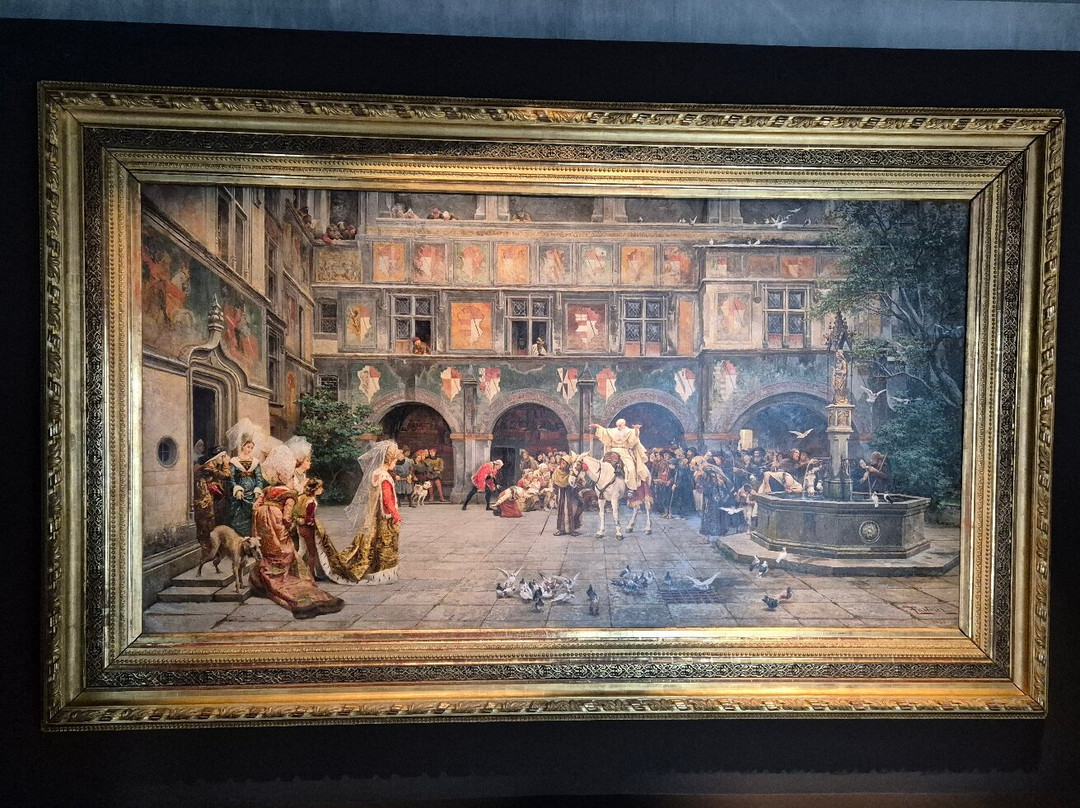 Castello di Issogne-Issogne必去景点