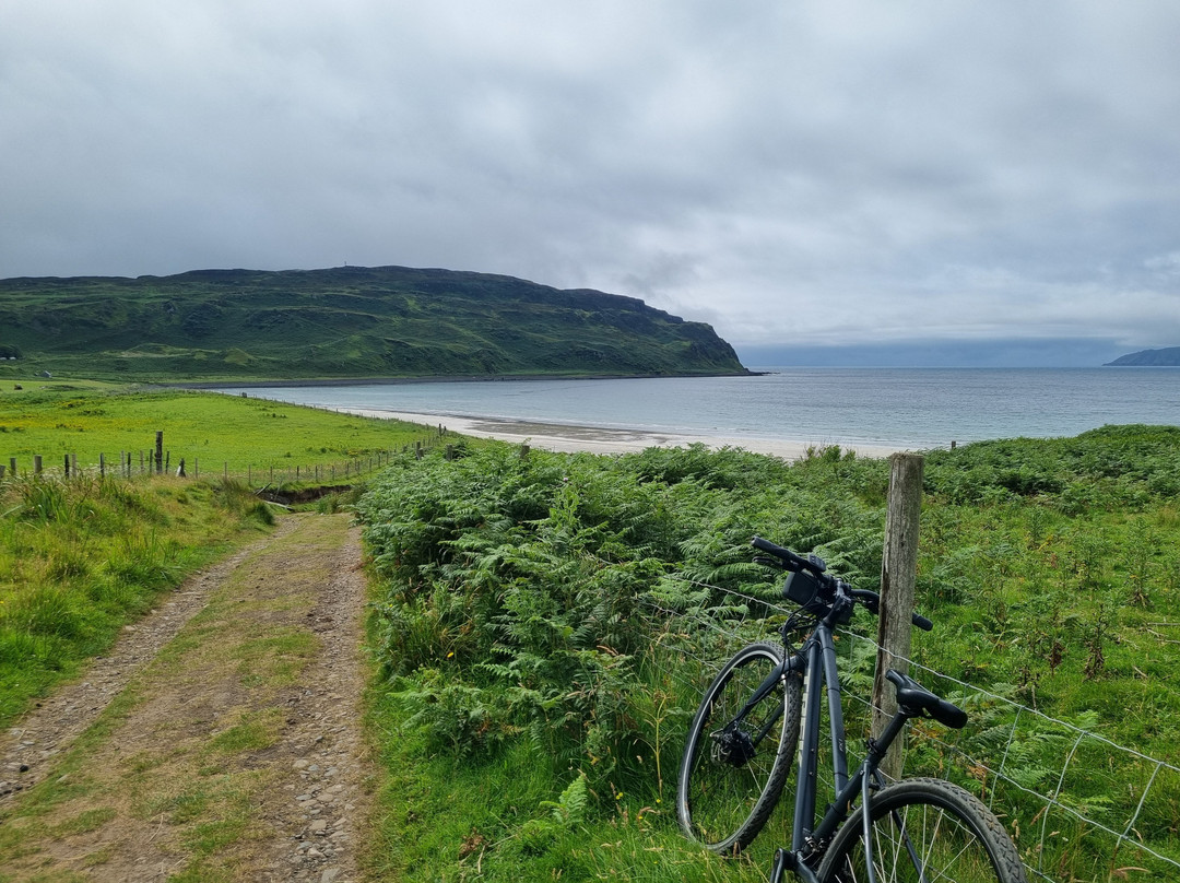 Eigg Adventures-Isle of Eigg必去景点