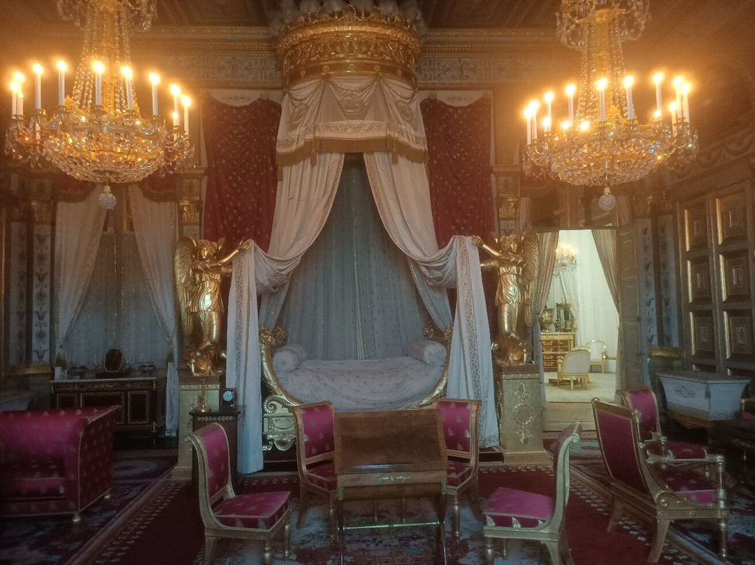 Musée et Domaine Nationaux de Compiègne-贡比涅必去景点