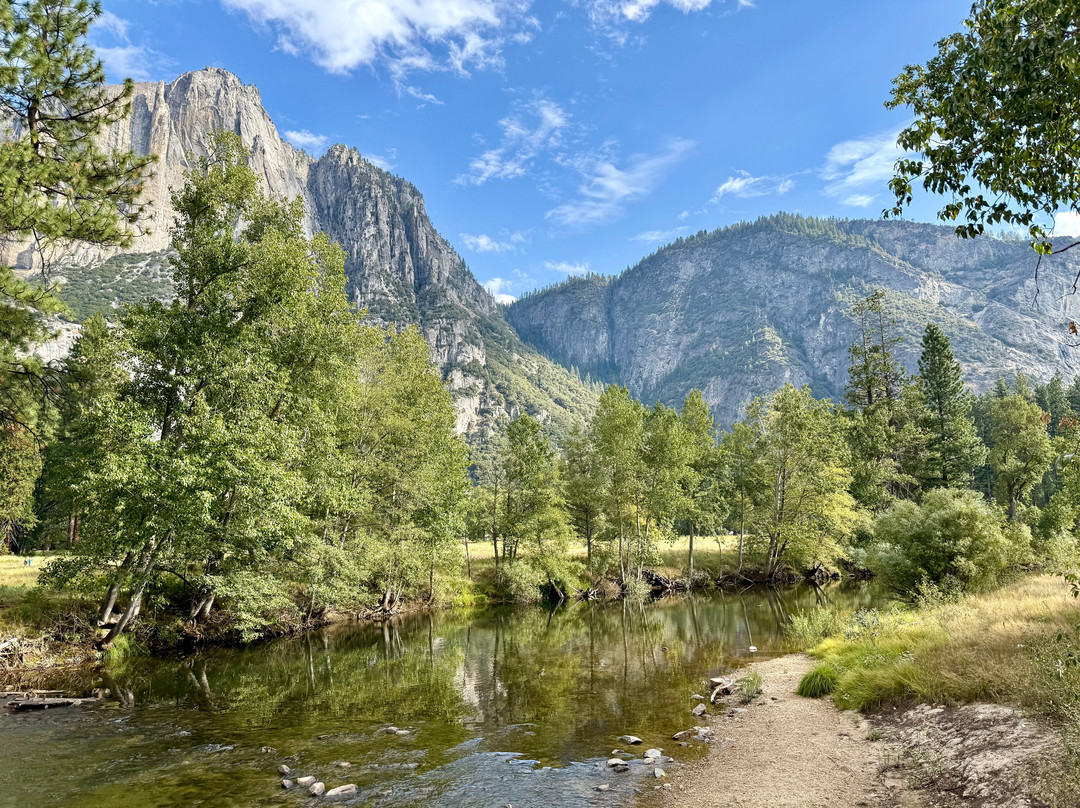 Yosemite National Park-优胜美地国家公园必去景点