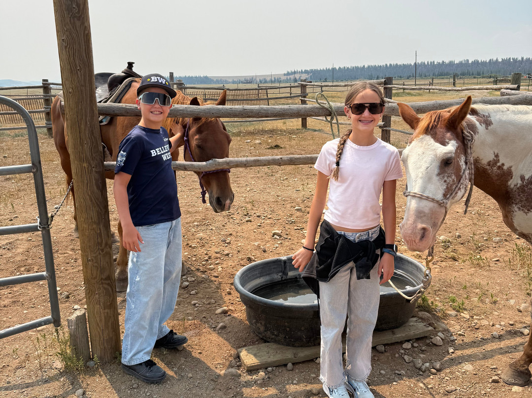 Platte Ranch Riding Stables-Fairplay必去景点