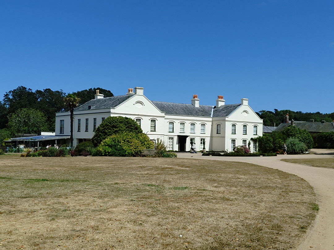 Samares Manor-St. Clement必去景点