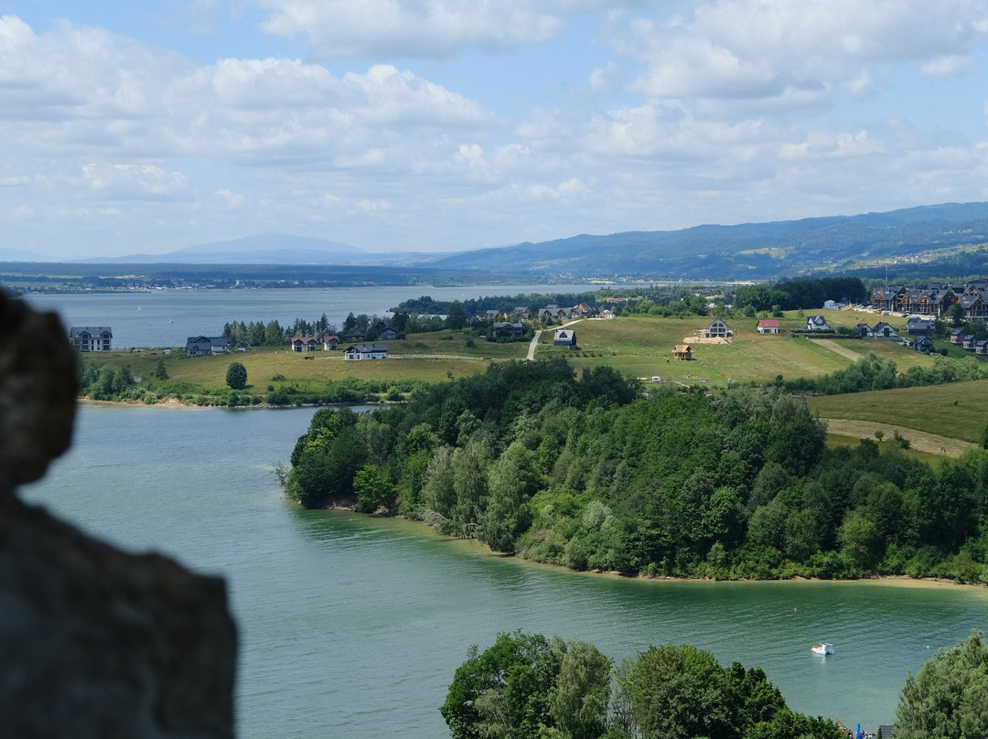 Czorsztyn Castle-Czorsztyn必去景点