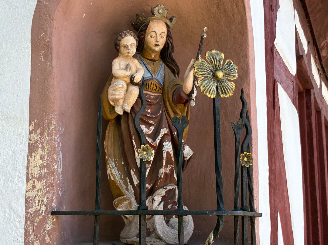 Karmeliterkirche St. Josef-贝尔斯坦必去景点