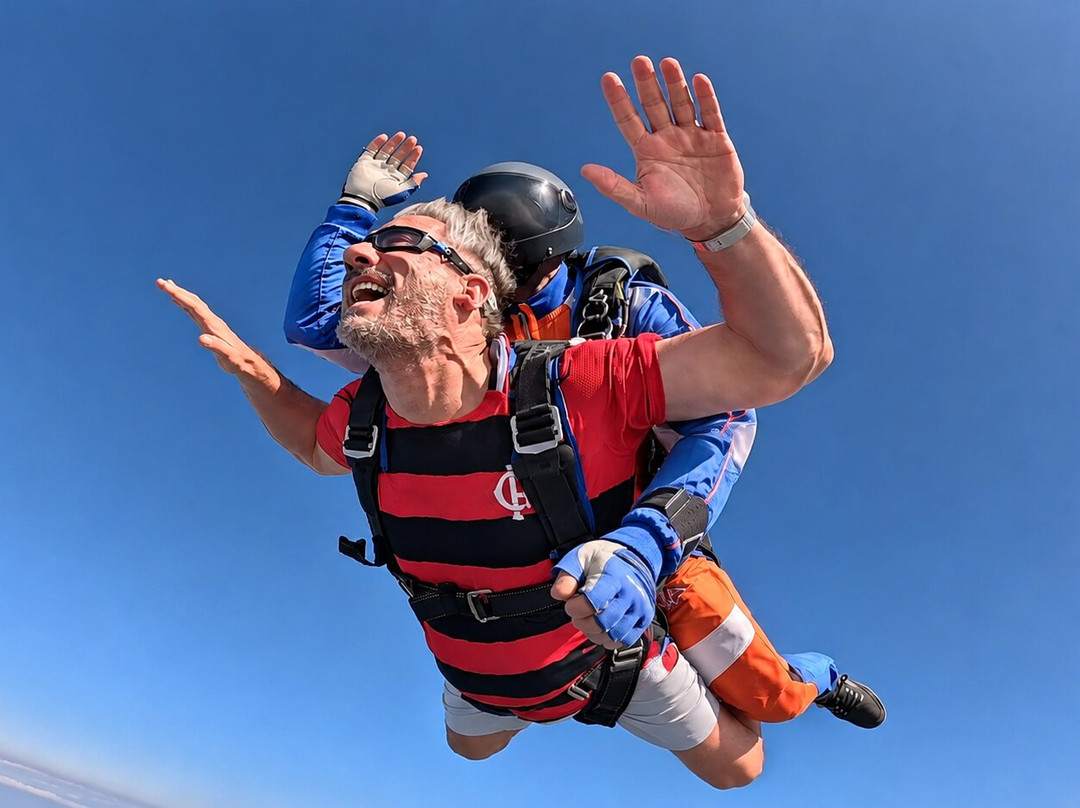 Corse Parachutisme Tandem-Ghisonaccia必去景点