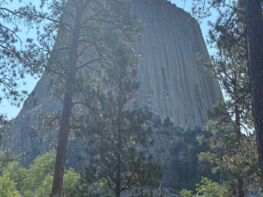 Devils Tower National Monument-Devils Tower必去景点