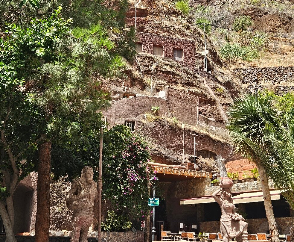 Barranco de Guayadeque-Ingenio必去景点