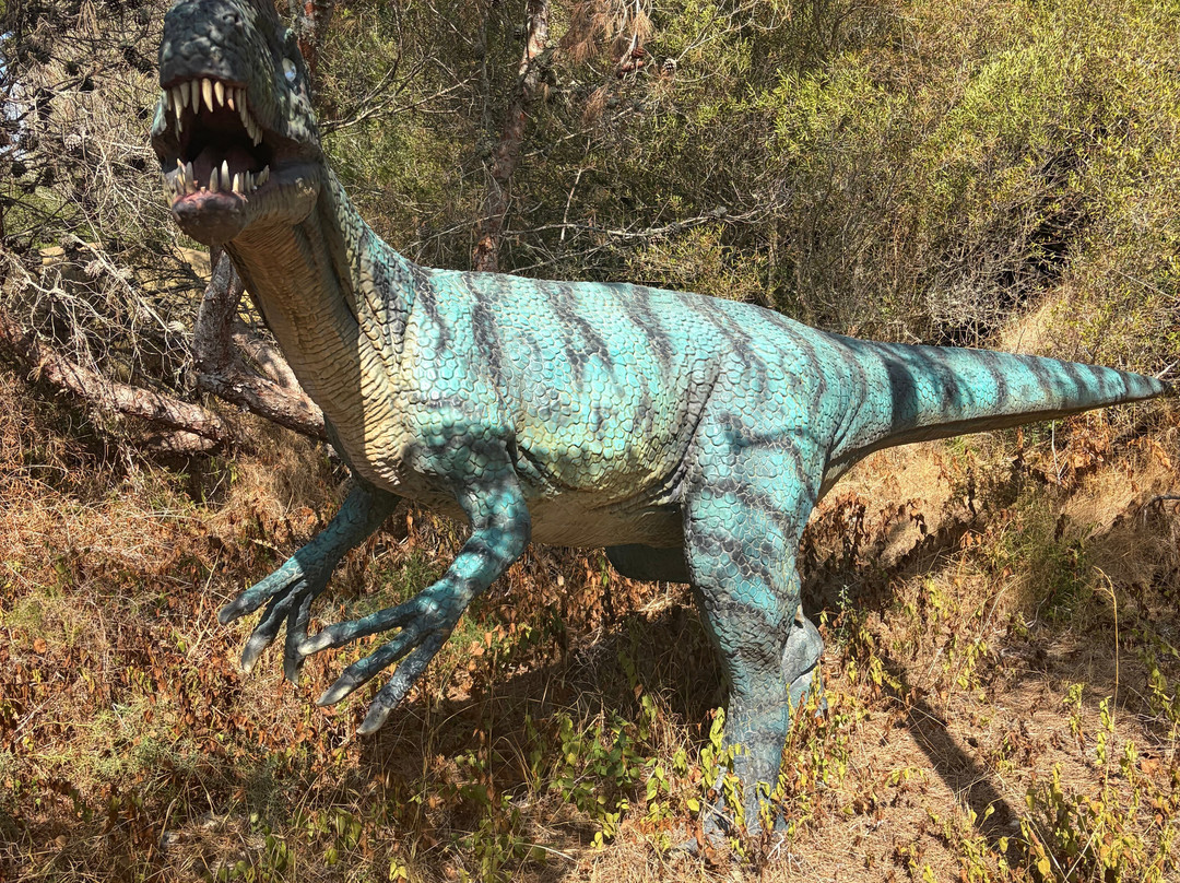 Dinosaurland-克里斯托港必去景点