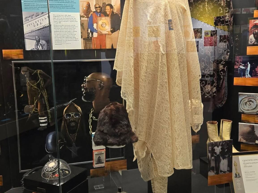 Stax Museum of American Soul Music-孟菲斯必去景点