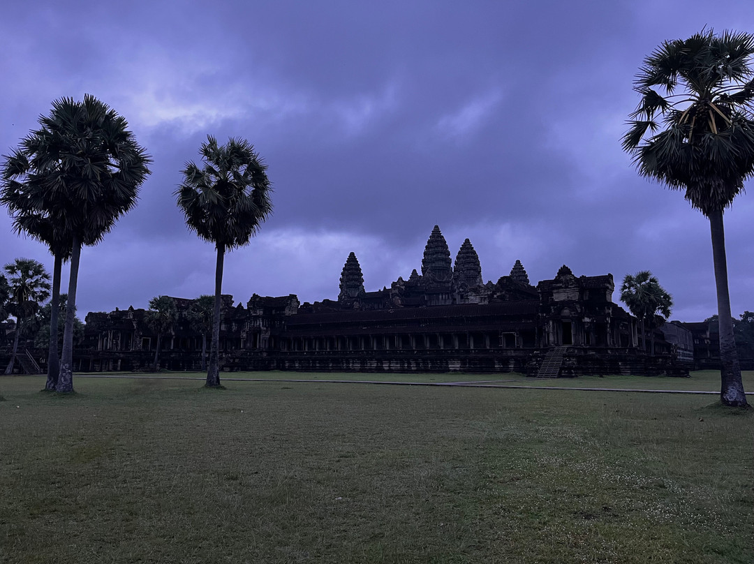 Mr. Kim's Angkor Wat Tours-暹粒必去景点