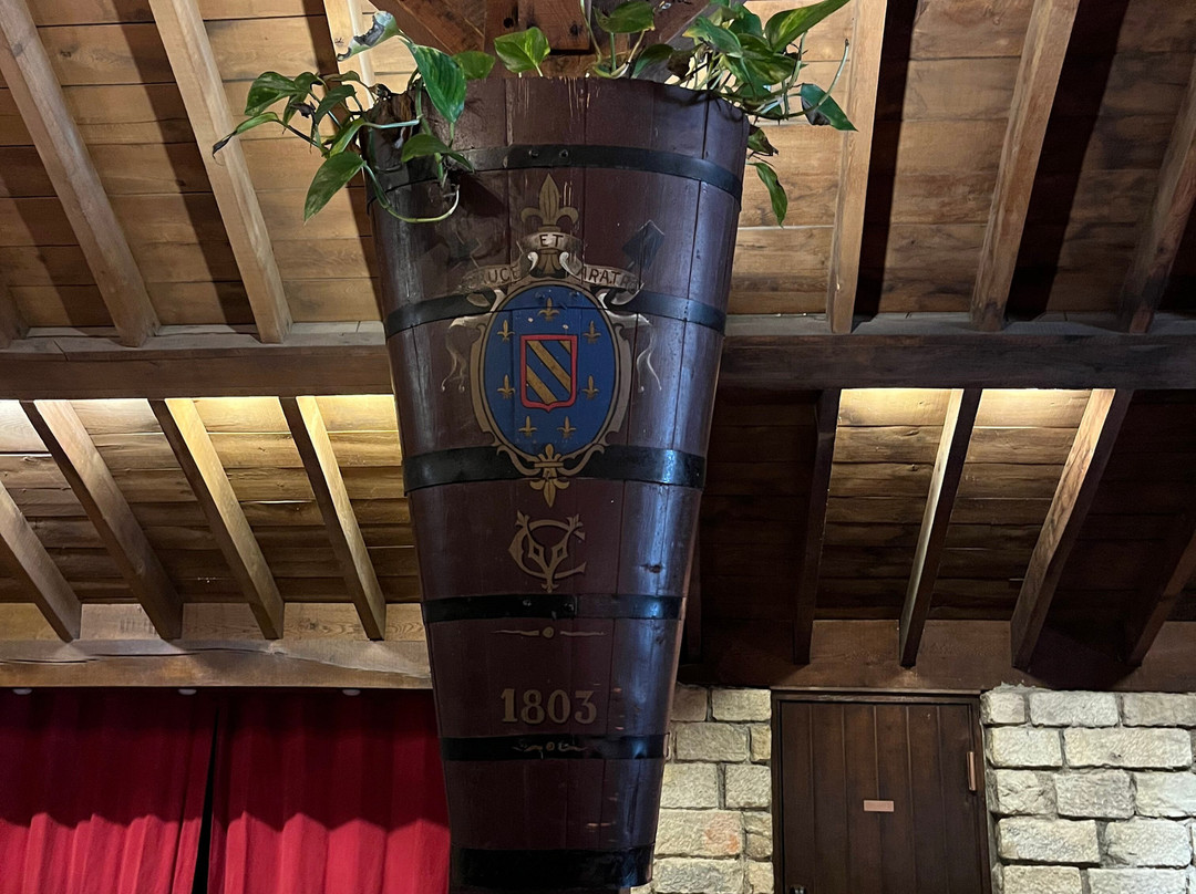 Château du Clos de Vougeot-武若必去景点