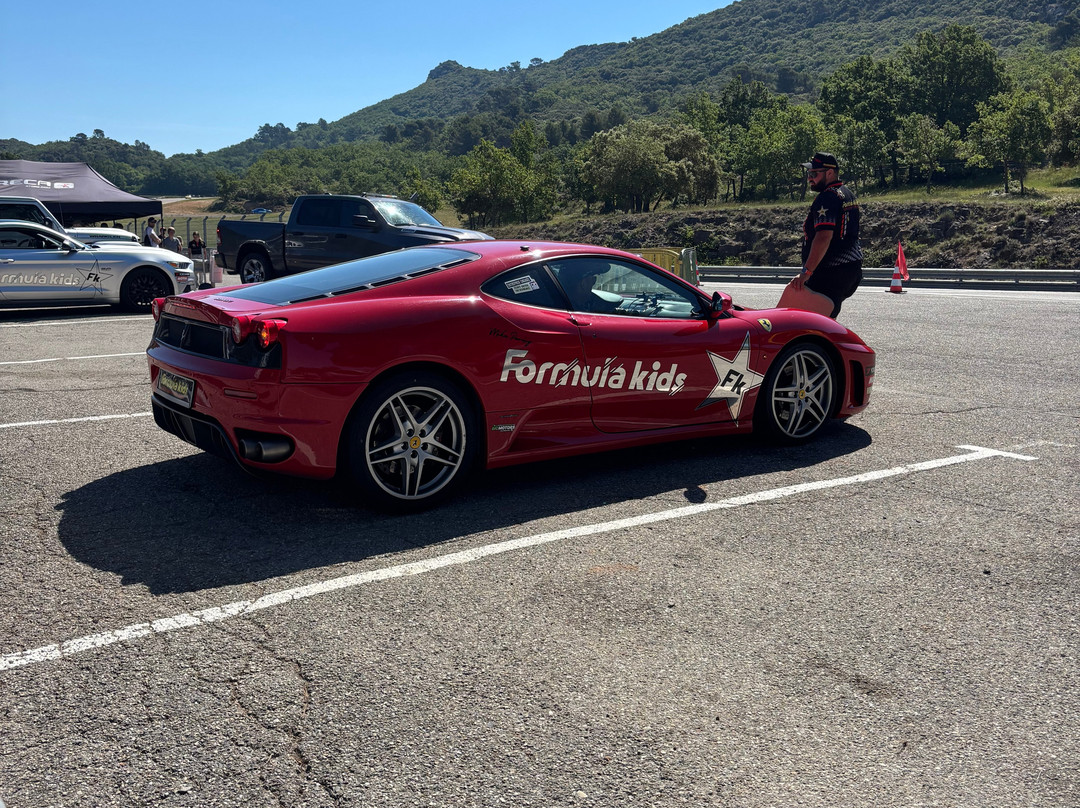 Circuit Du Grand Sambuc-Vauvenargues必去景点
