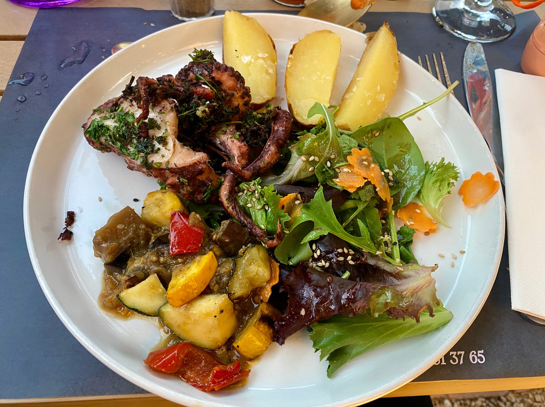 L Epicurieux by Céline et William