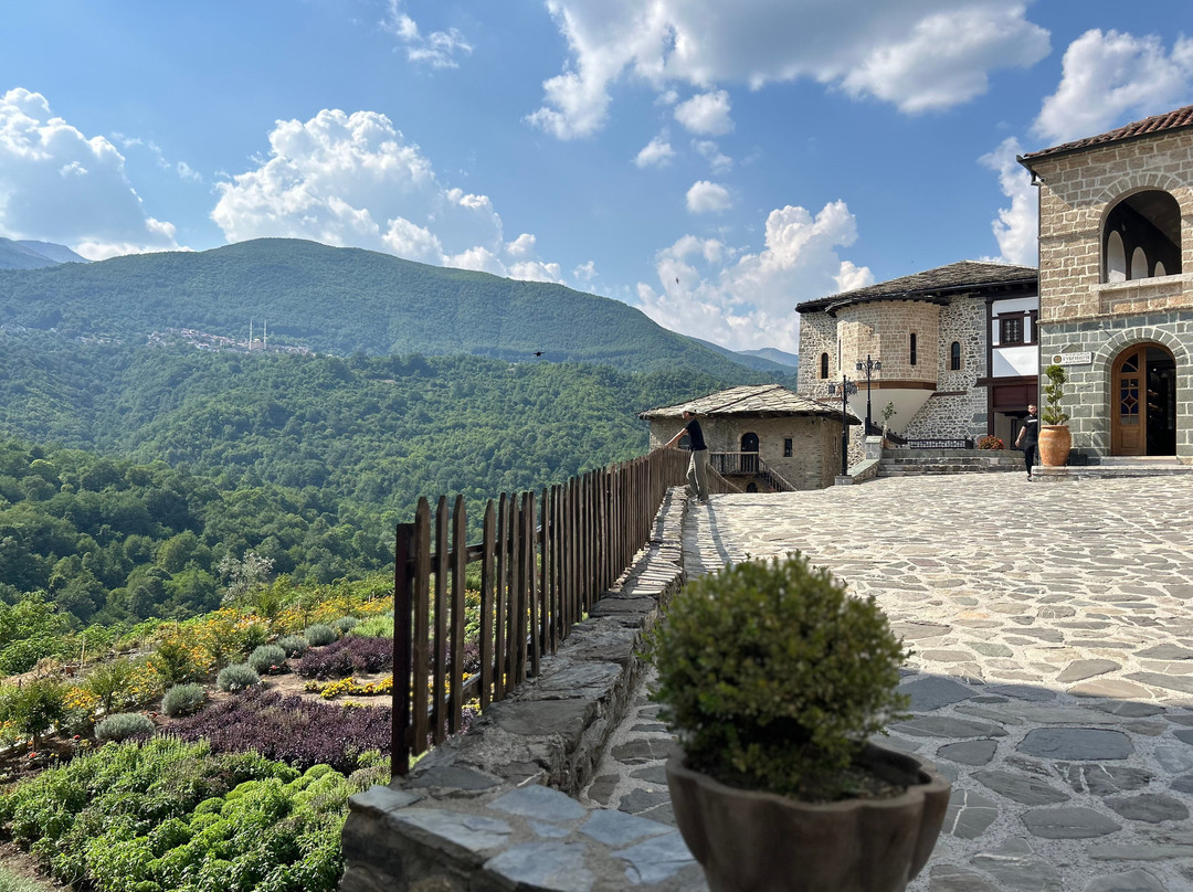 Monastery St. Jovan Bigorski-Gostivar必去景点