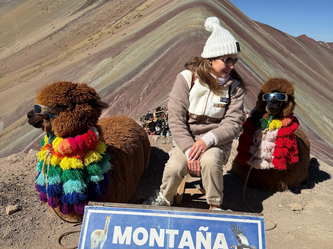 Montana de Siete Colores7-库斯科必去景点