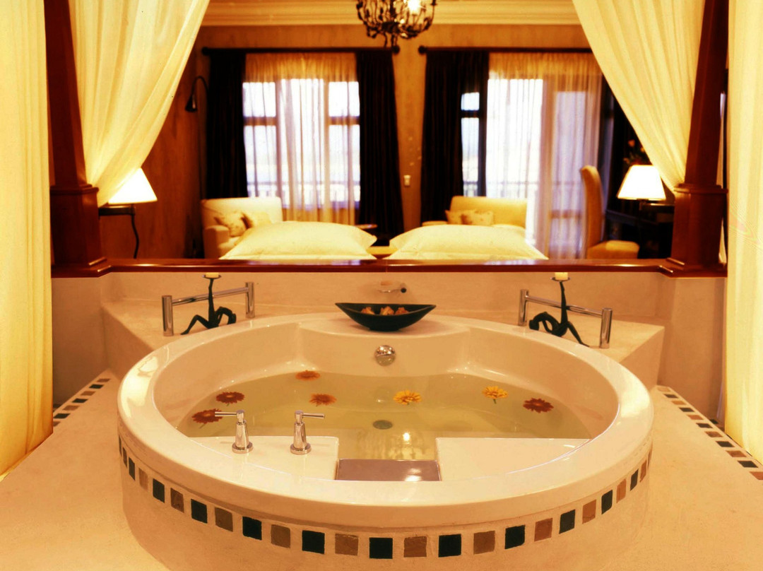 帕尔酒店住宿-Sante Wellness Retreat and Spa