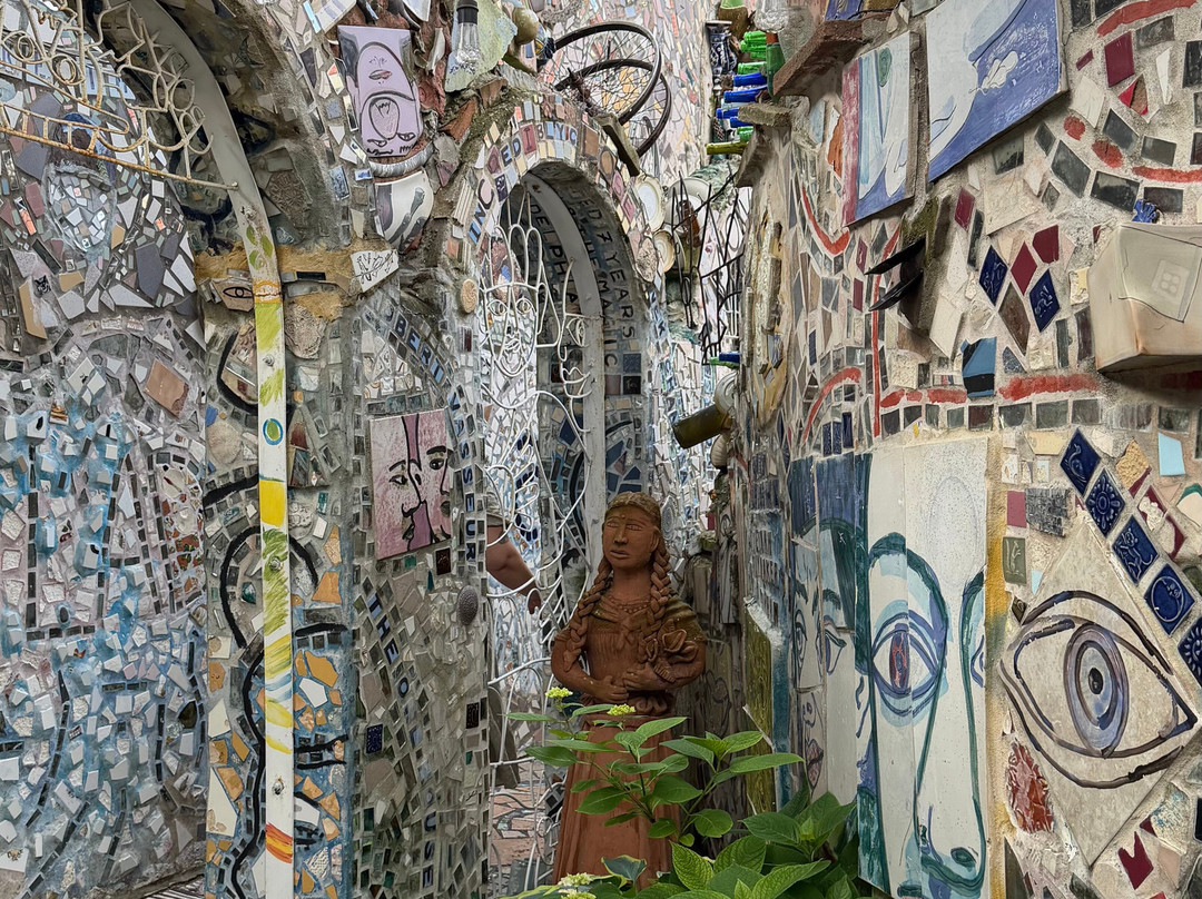 费城魔幻花园-费城必去景点