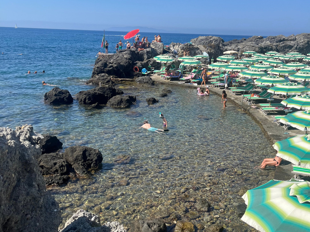 Bagno delle Donne Beach-Talamone必去景点