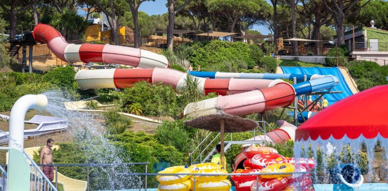 Marineland Catalunya-Palafolls必去景点