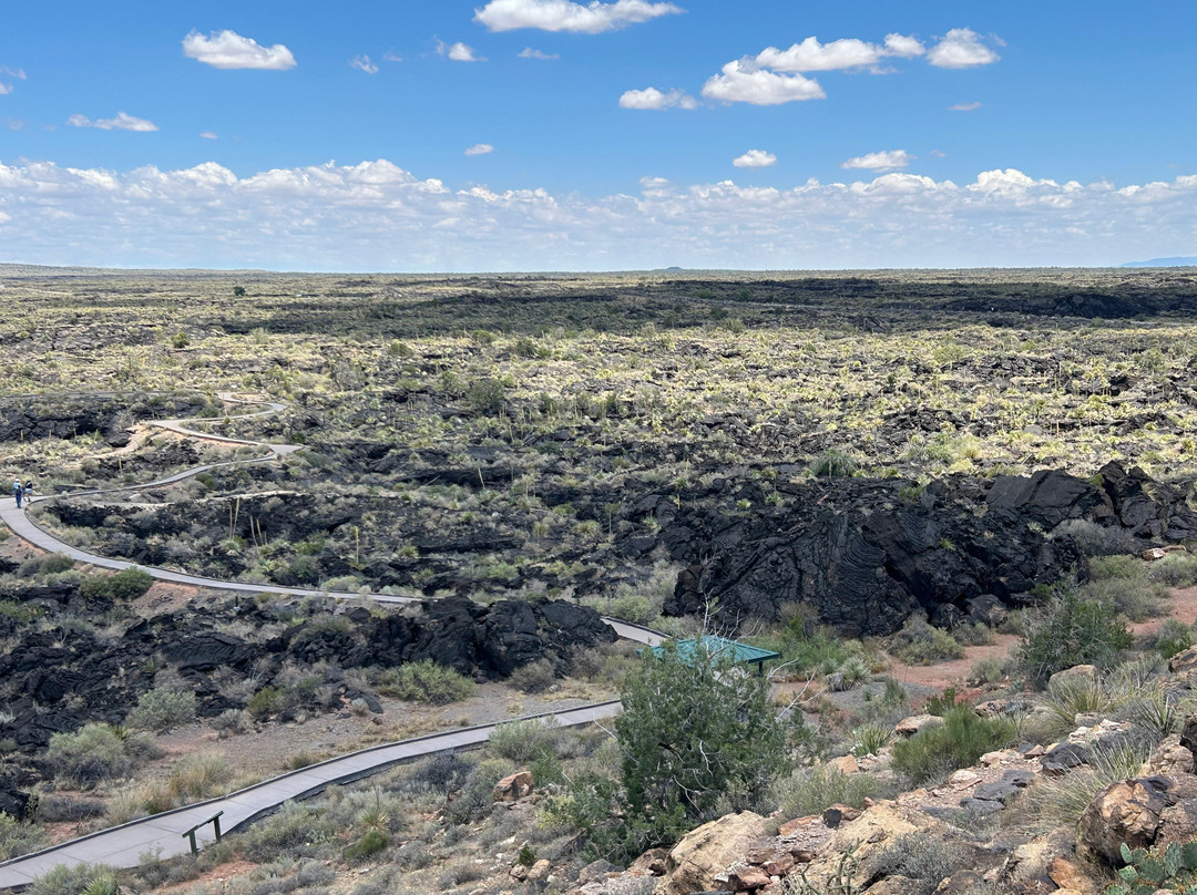 Valley of Fires Recreation Area-Carrizozo必去景点