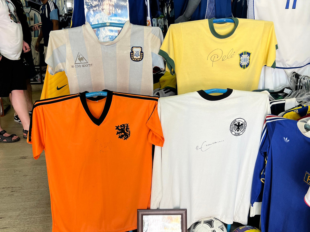 Greek National Football Museum-干尼亚必去景点