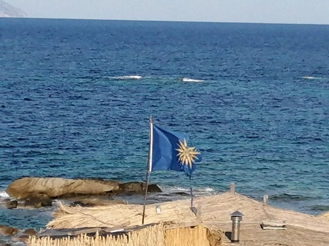 Tigania Beach-Sikia必去景点