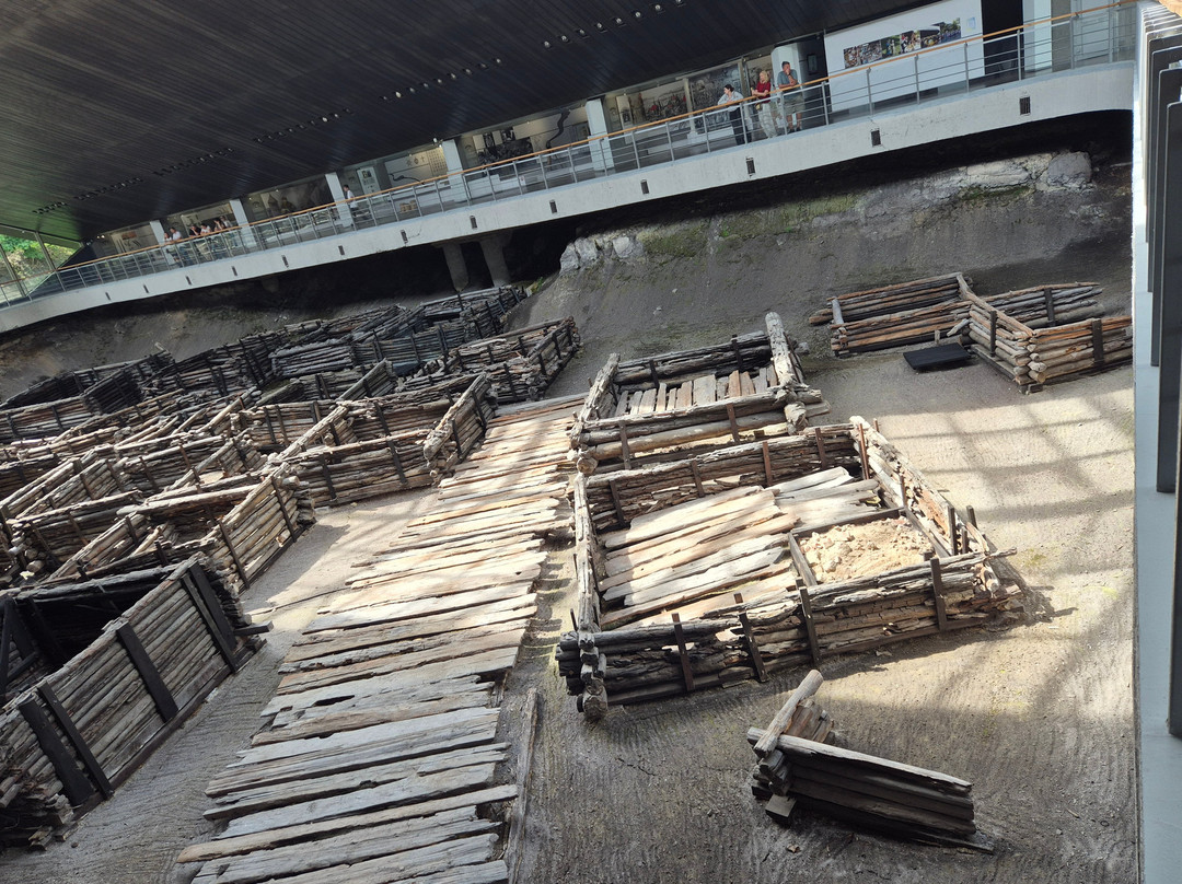 Berestye Archeological Museum-布雷斯特必去景点