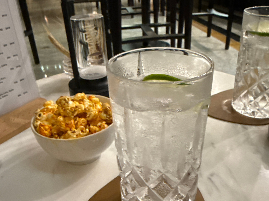 Unspoken Bar