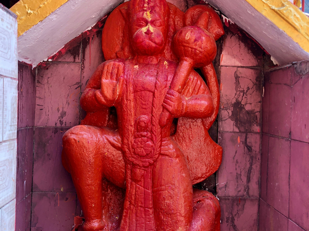 Siddha Baba Temple-布德沃尔必去景点