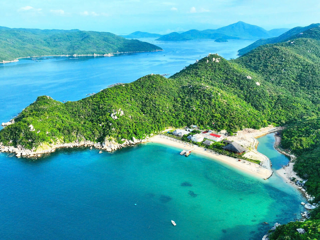 浅珊瑚岛度假村