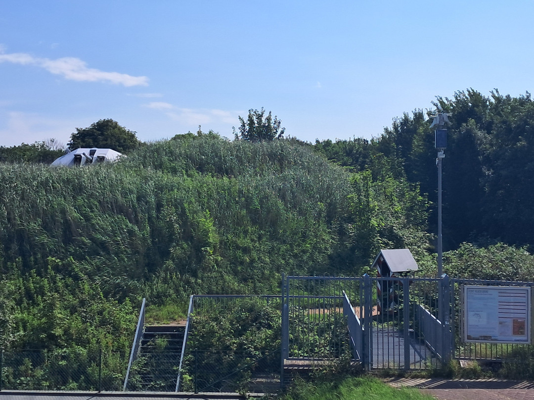 Fort Kugelbake-库克斯港县必去景点