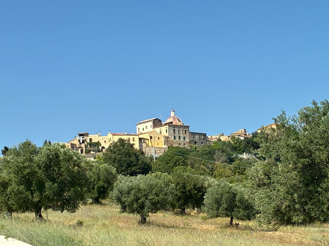Borgo di  Montepagano-罗塞托德利亚布鲁齐必去景点