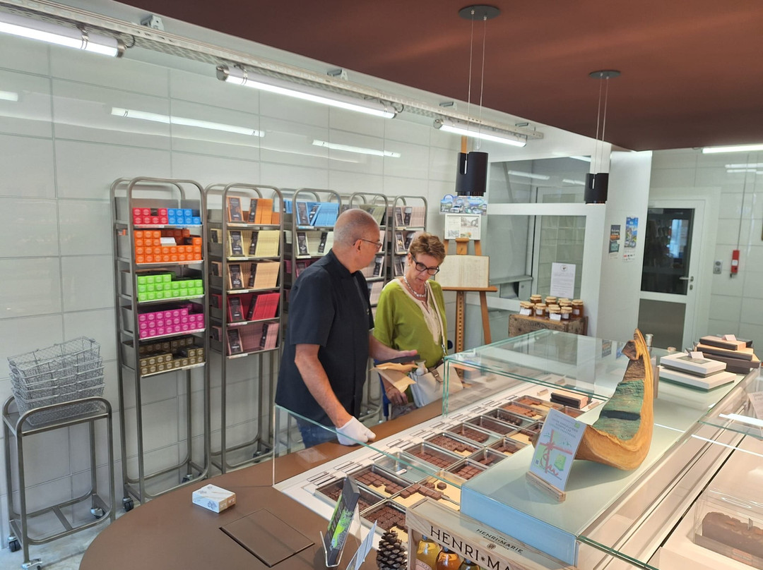 Chocolats Chappaz-Saint-Laurent-du-Pont必去景点