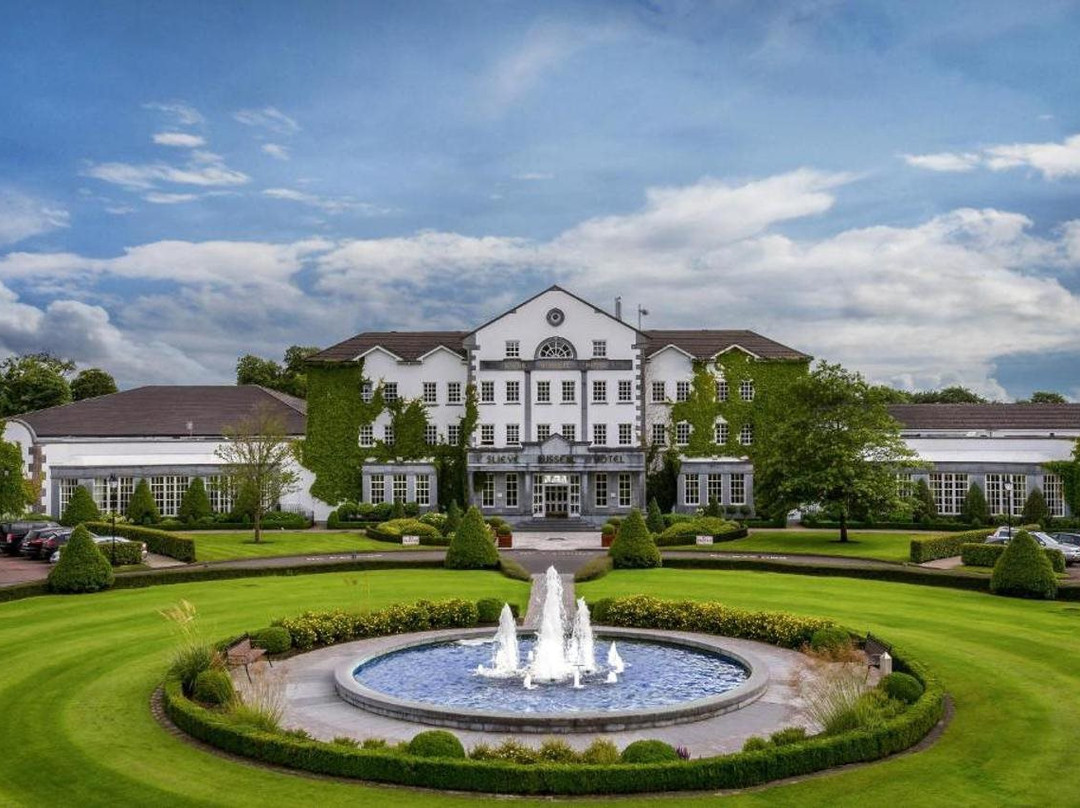 Killeshandra酒店住宿-Slieve Russell Hotel Golf & Country Club