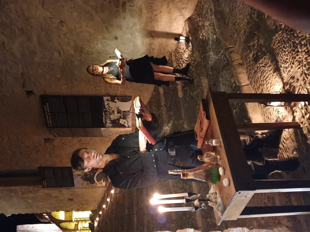 Autunnonero Ghost Tour Dolceacqua-Dolceacqua必去景点