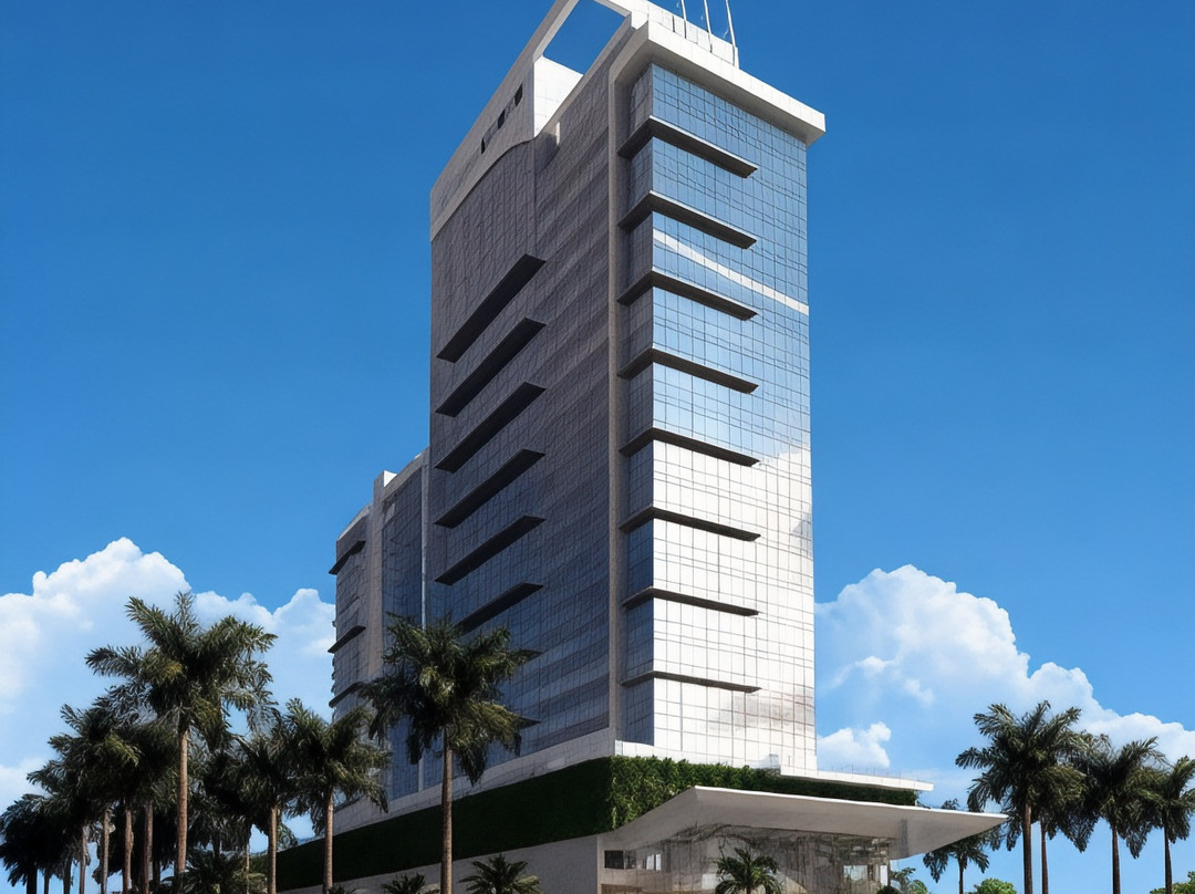 Itajai酒店住宿-Hilton Garden Inn Itajaí