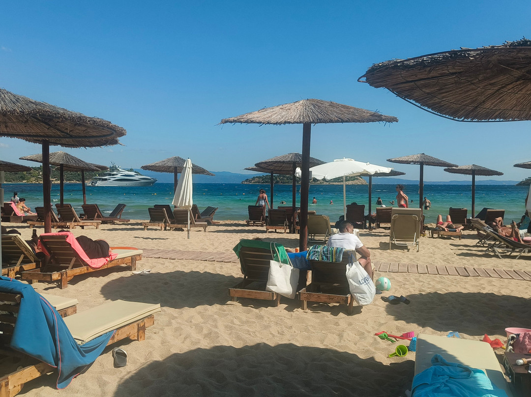 Talgo Beach-Vourvourou必去景点