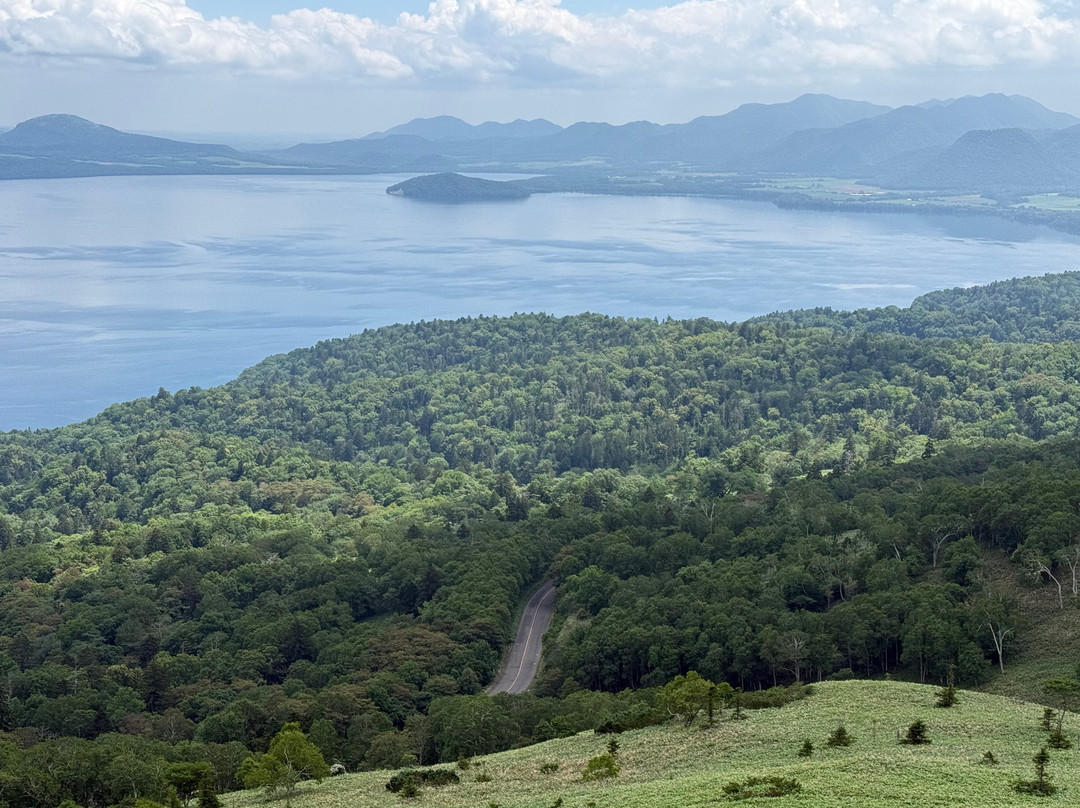 美幌峠展望台-美幌町必去景点