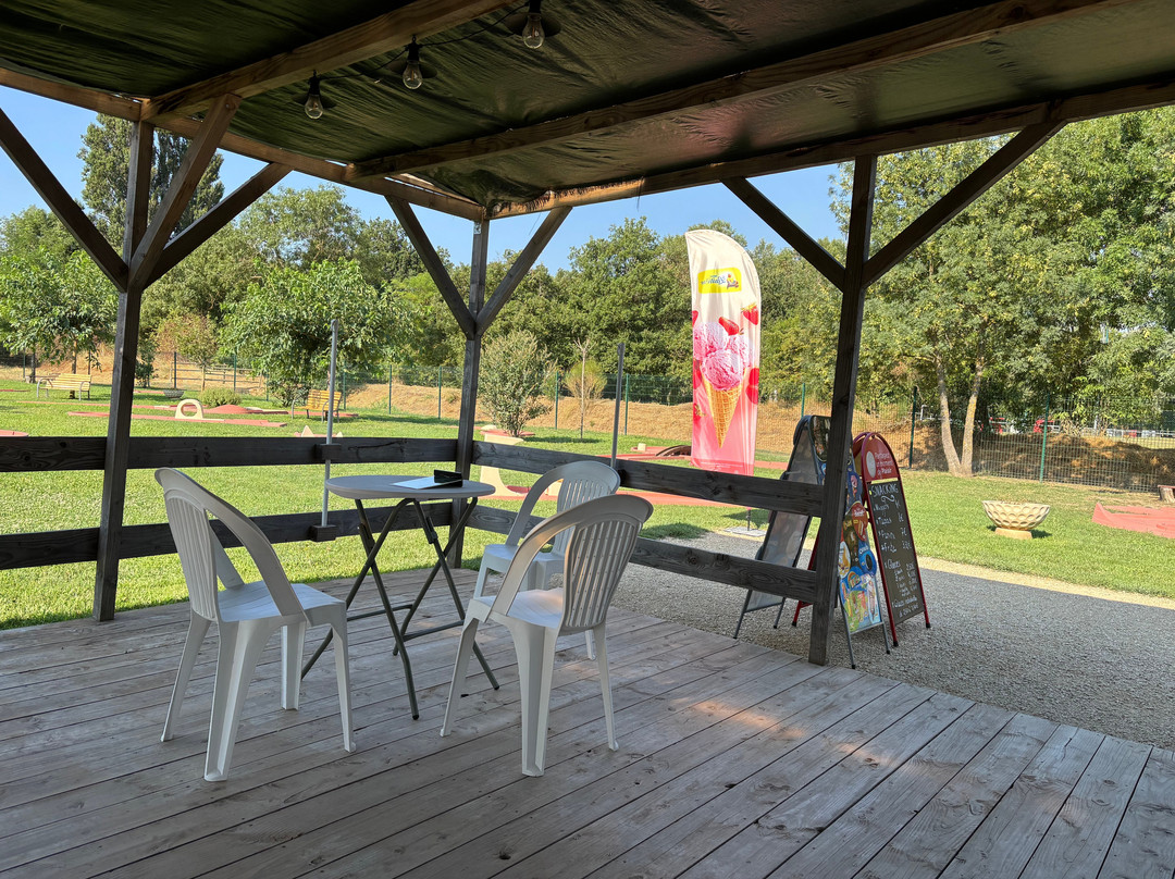 Mini Golf De Saint Gervais Sur Roubion-Saint-Gervais-sur-Roubion必去景点