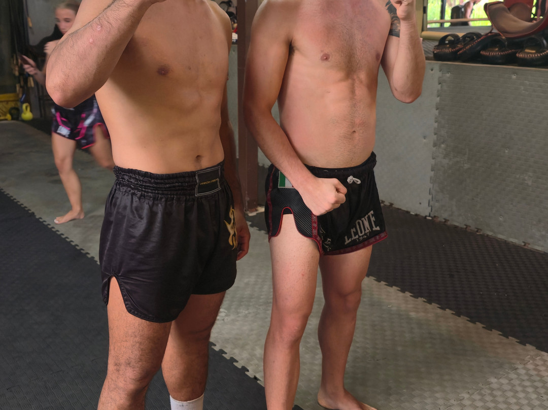 Wech Pinyo Muay Thai-拉迈海滩必去景点